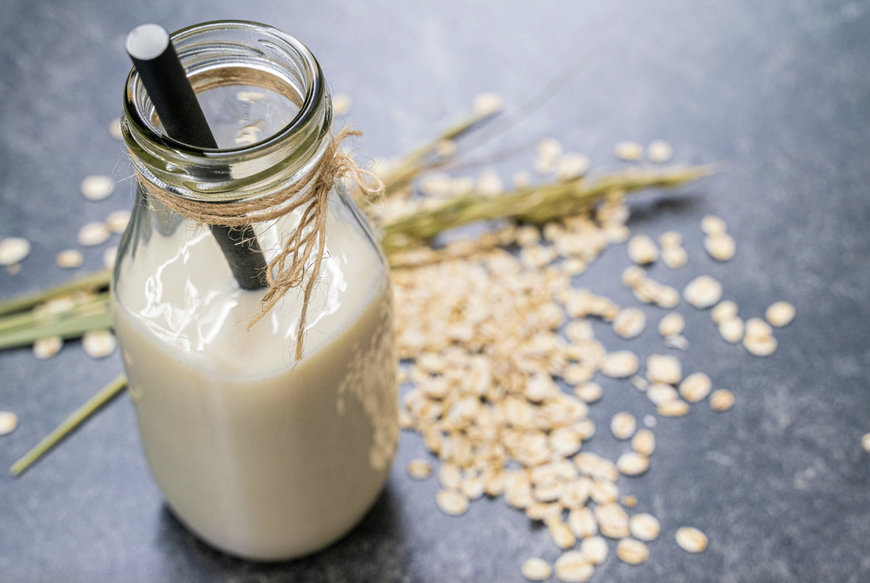 BEBIDAS VEGETALES: KRONES PONE EL ACENTO EN LA AVENA